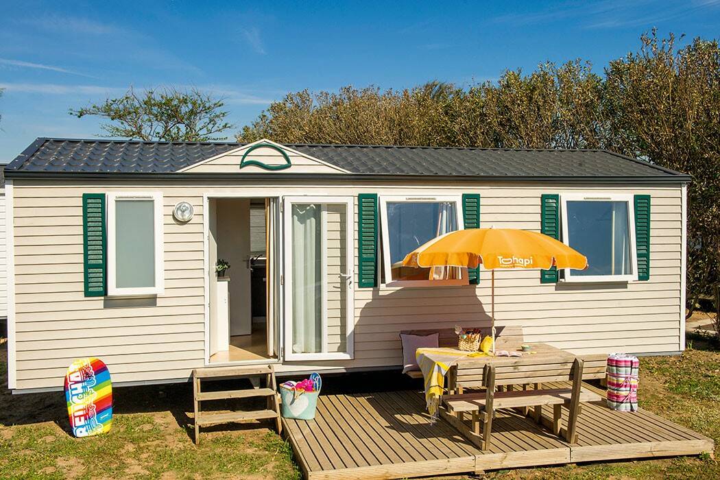 Mobil-home Classic Tohapi